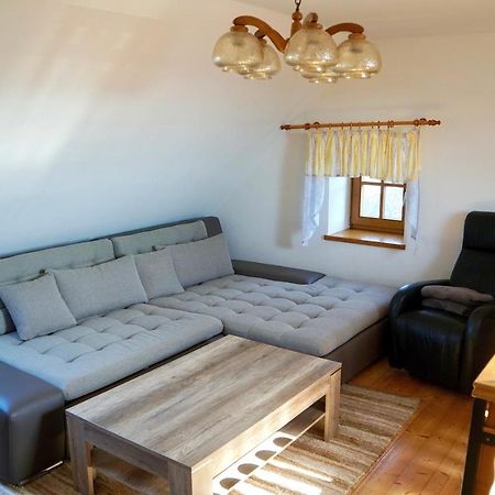 Ferienhaus Haring Kitzeck im Sausal Bagian luar foto