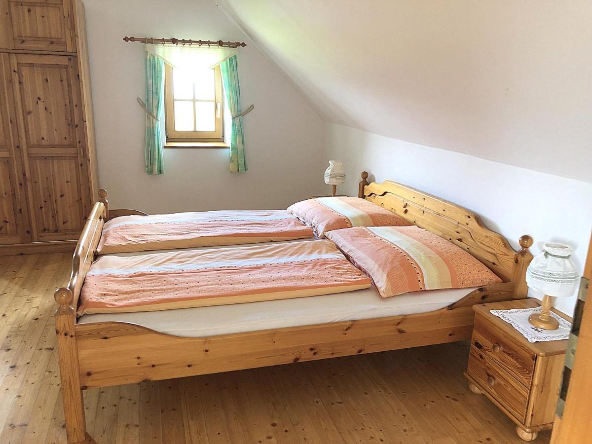 Ferienhaus Haring Kitzeck im Sausal Bagian luar foto