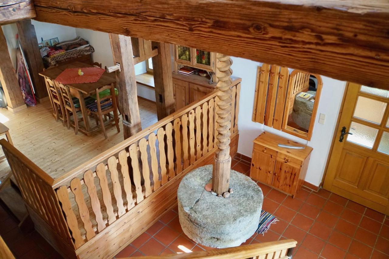 Ferienhaus Haring Kitzeck im Sausal Bagian luar foto
