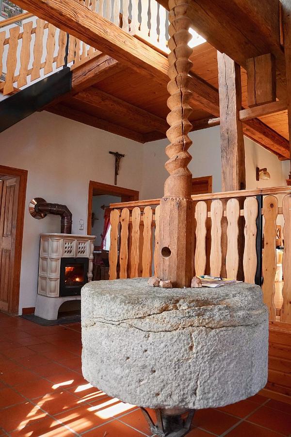 Ferienhaus Haring Kitzeck im Sausal Bagian luar foto